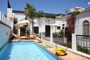  Riad Clémentine  Марракеш